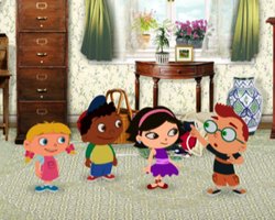 Little Einsteins: Flight of the Instrument Fairies – The Animation Blog